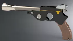 Mandalorian Blaster