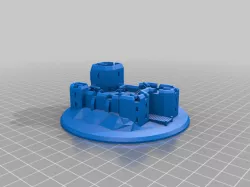 Manthing Fort Proxy two