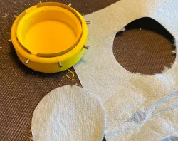 Mask Filter Cutter