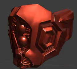 mask guyver