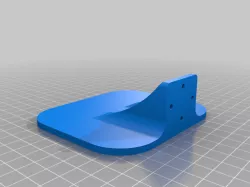 MFD mini crossbow platform