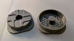 MFLB Finishing Grinder