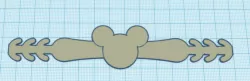 Mickey Mask Adjuster