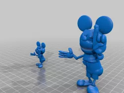 MICKEY MOUSE 1