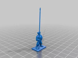 Middle Renaissance - Imperial Roman Light Pikemen