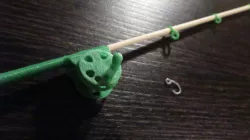 mini fishing rod
