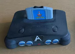 Mini Nintendo 64 - π64