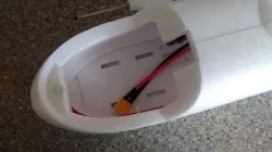Mini Skyhunter parts (various)