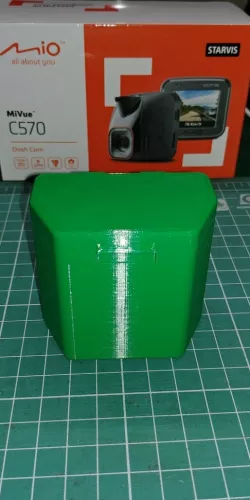 Mio MiVue C570 Dash Cam container