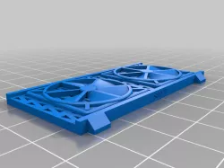 MN90 - Front Radiator 