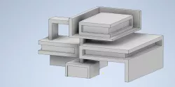Modern house 7