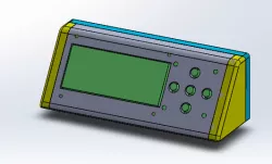 MODIFICACION PANEL TRONXY P802