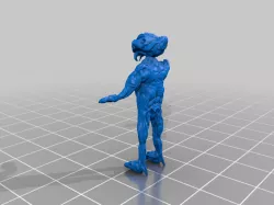 Monster type thing