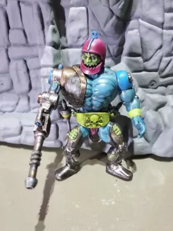 MOTU - Trap Jaw - Gun Arm