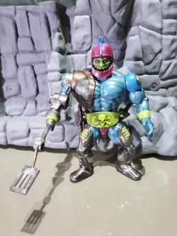 MOTU - Trap Jaw - Spatula Arm