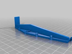 Necron Measuring Stick