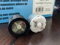Nicro 2000 Day/Night Fan motor adapter