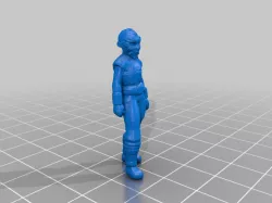 Nikto Civilian 2 (star wars legion scale)