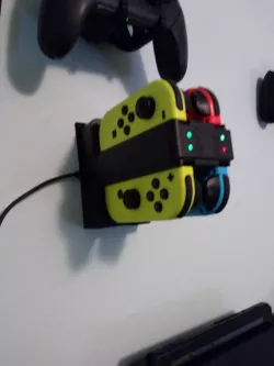 Nintendo Switch Joycon Charger Wall Mount