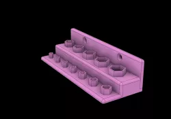 nut holder