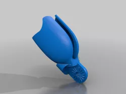 Oculus Rift Controller Cups for Kloonituubi VR Stock