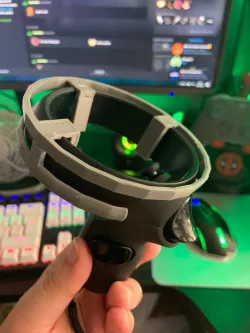 Oculus Rift S/Quest touch controller protective cage