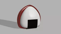 Onigiri Mold