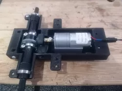 Open Rc Tractor Differential Box