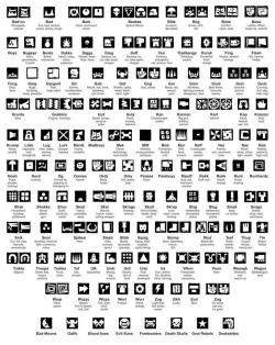 ork glyph 3d models 【 STLFinder