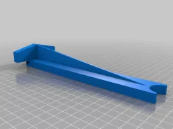 Paintball Marker Stand
