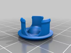Parametric hole plug
