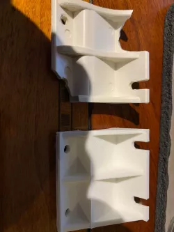 Patio Door Bracket