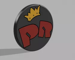 Patricio Rey Logo