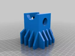 Pen parking stand