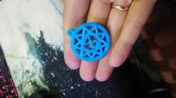 pendant valknut