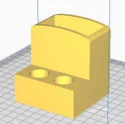 pH Probe holder