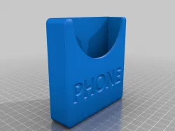 Phone Wall Pocket