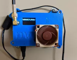 Pi-star hotspot case