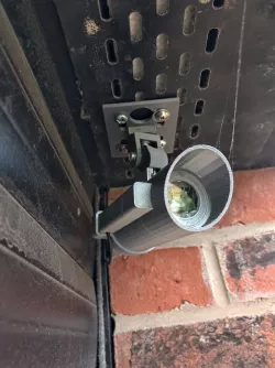 Pi Zero W Security Camera