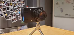 piDSLM - DIY Raspberry Pi DSLM