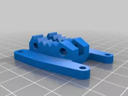 Pirat Frame Sloop v2 base "Ath" réglable