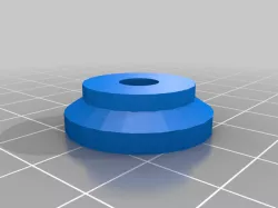 Plate for Manfrotto Compact Action Tripod