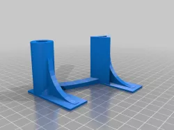Playstation Aim Controller Wall mount