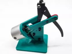 Pneumatic PC Board Depaneler