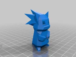 Ponic (New Pikachu Evolution) 