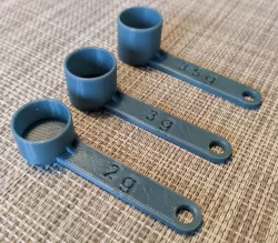 Priming Sugar Spoon