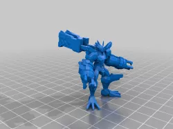 printability fix for Blitzgreymon