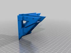 Printer table stabilisers