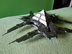 Project Mothership of Apophis