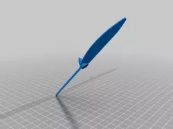 Propeller V1 80mm